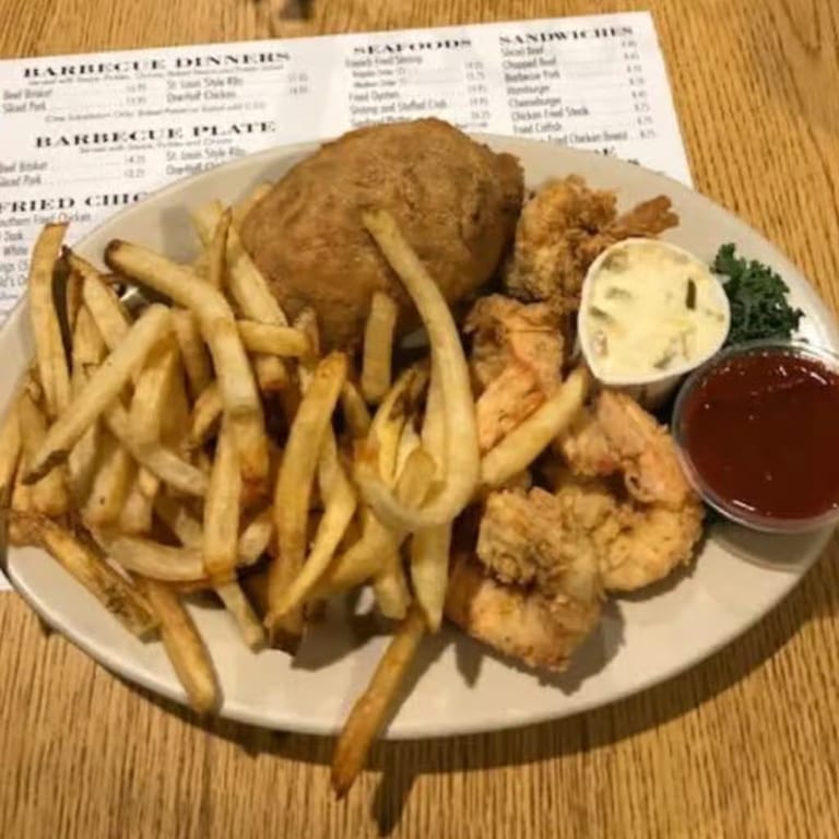 Indulge in Our Crab Dishes