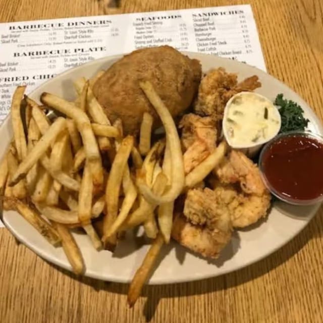 Stuffed Crab.