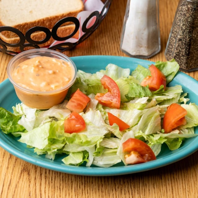 Side Salad.