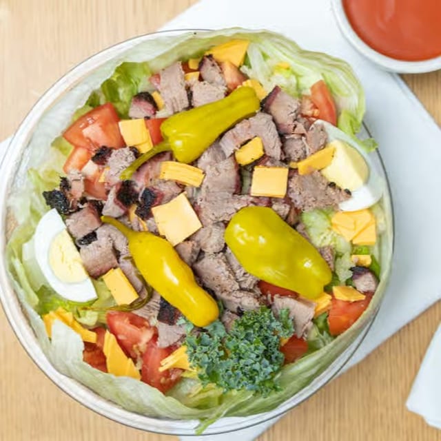 Chef's Salad.