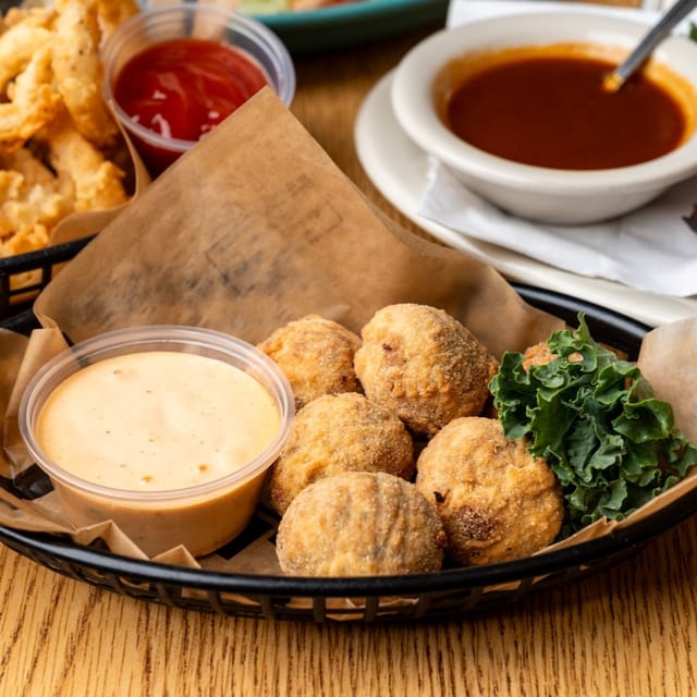 Crab Bites.