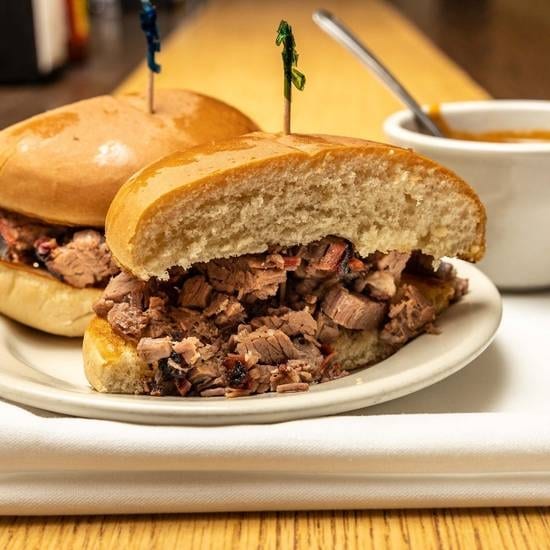 Beef Brisket.