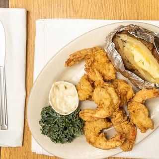 Fried Shrimp